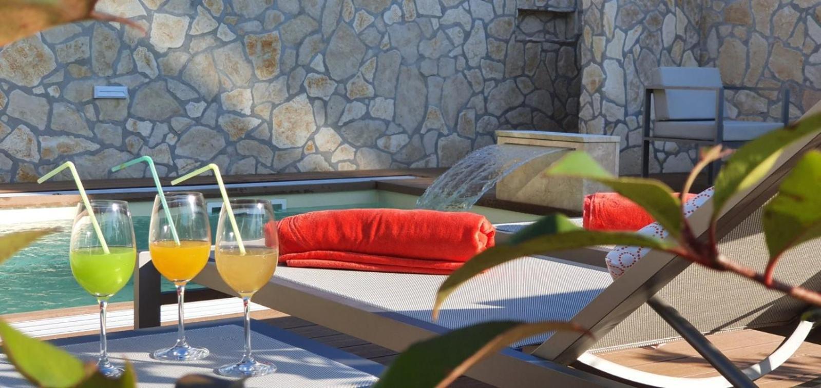 Villa Marija Sveti Filip i Jakov Ngoại thất bức ảnh