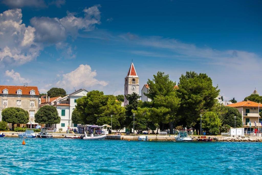 Villa Marija Sveti Filip i Jakov Ngoại thất bức ảnh