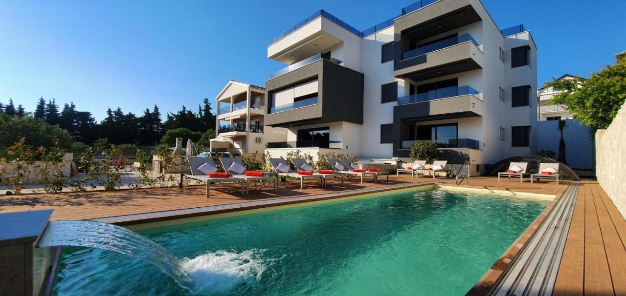 Villa Marija Sveti Filip i Jakov Ngoại thất bức ảnh