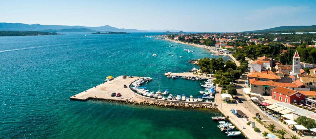Villa Marija Sveti Filip i Jakov Ngoại thất bức ảnh