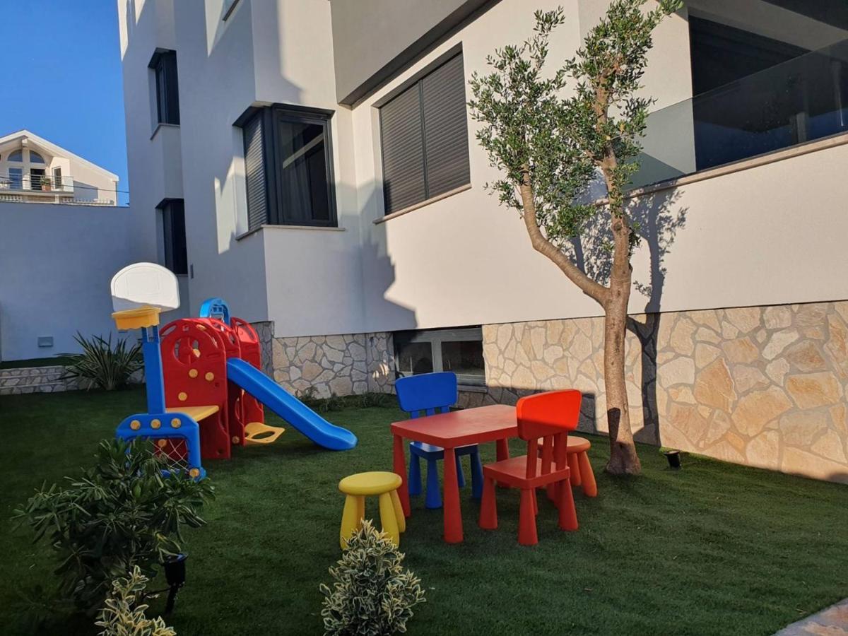 Villa Marija Sveti Filip i Jakov Ngoại thất bức ảnh