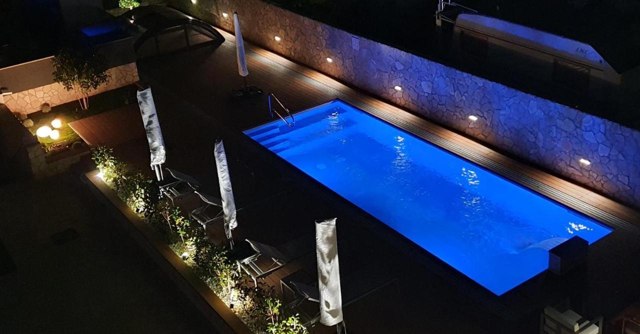 Villa Marija Sveti Filip i Jakov Ngoại thất bức ảnh