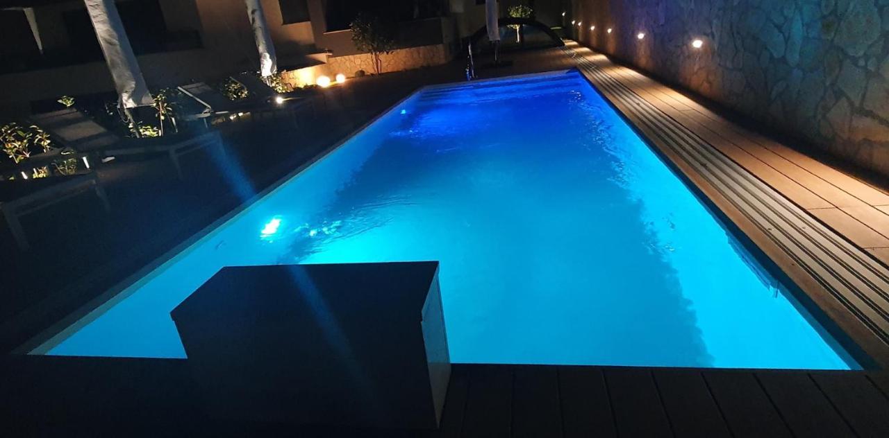 Villa Marija Sveti Filip i Jakov Ngoại thất bức ảnh