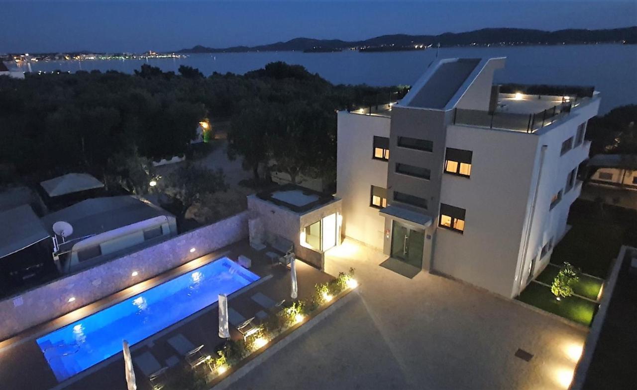 Villa Marija Sveti Filip i Jakov Ngoại thất bức ảnh