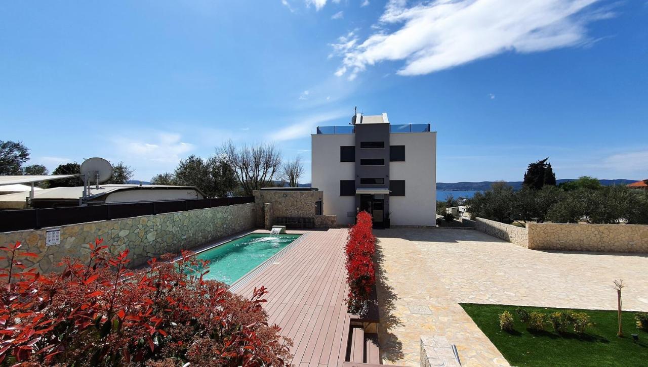 Villa Marija Sveti Filip i Jakov Ngoại thất bức ảnh