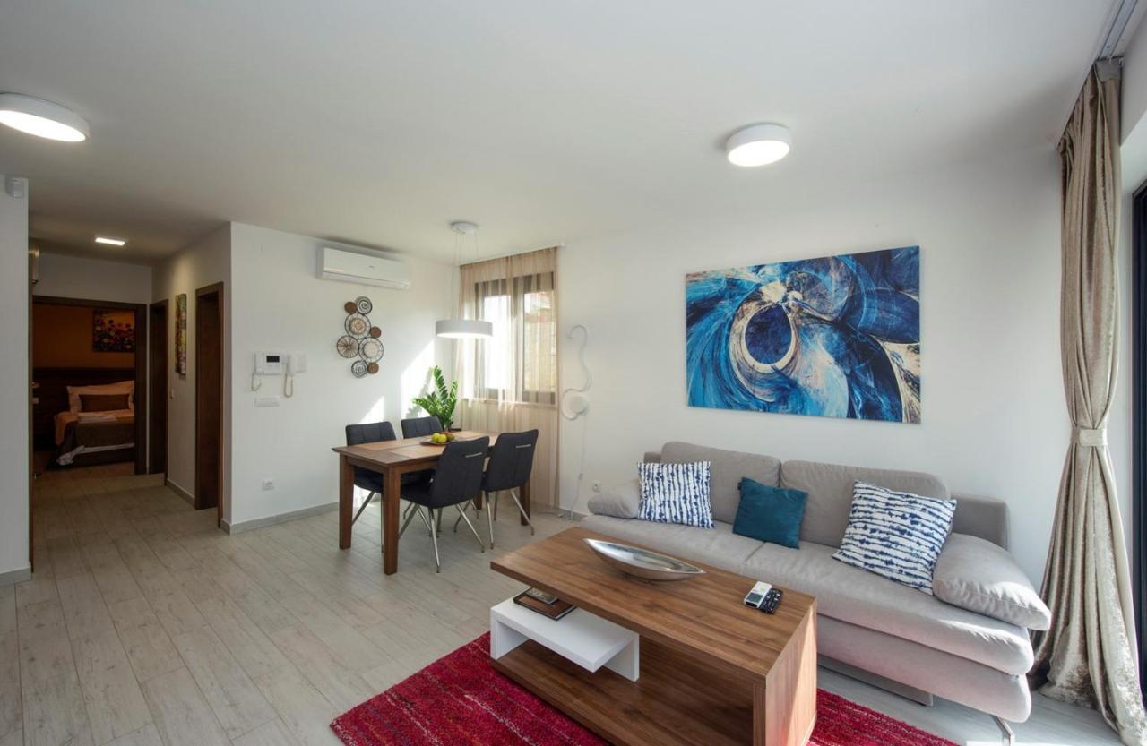 Villa Marija Sveti Filip i Jakov Ngoại thất bức ảnh
