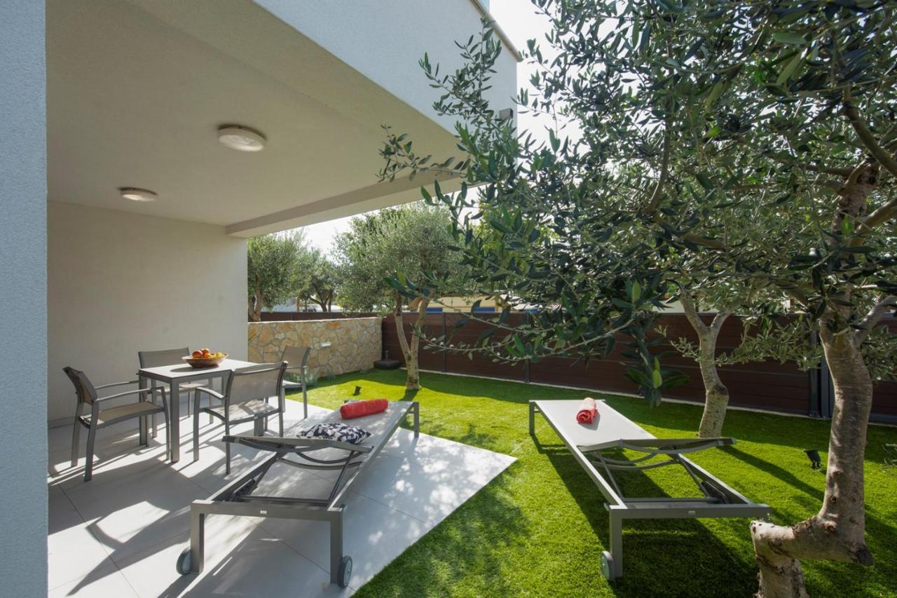 Villa Marija Sveti Filip i Jakov Ngoại thất bức ảnh