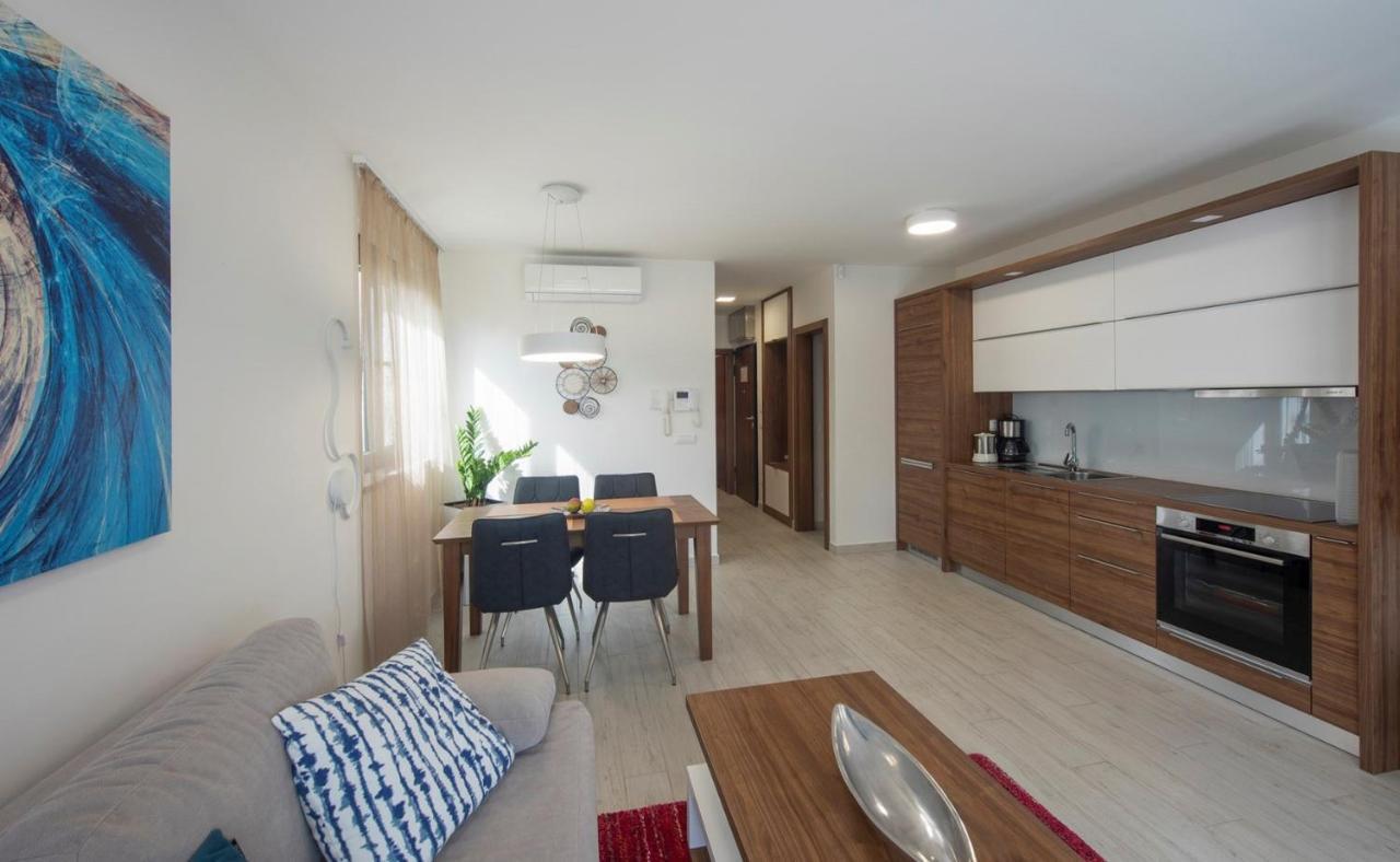 Villa Marija Sveti Filip i Jakov Ngoại thất bức ảnh