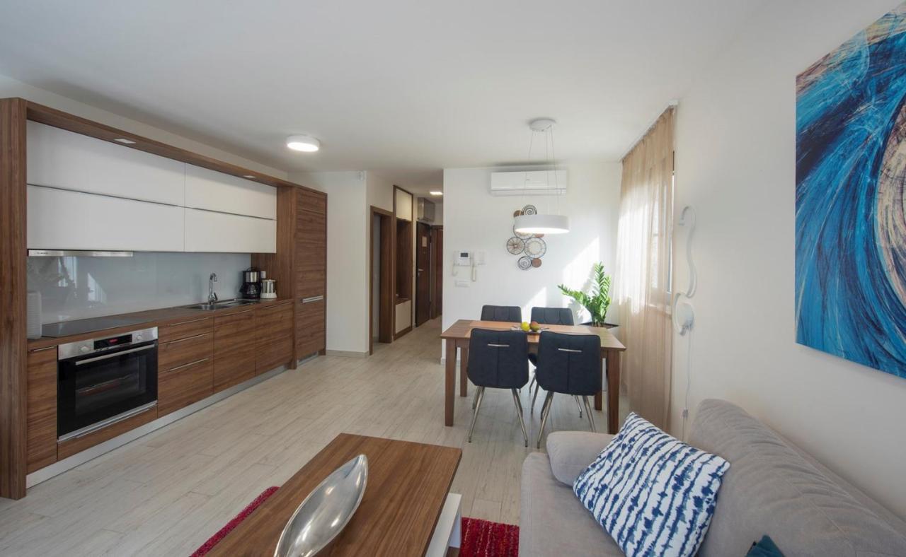 Villa Marija Sveti Filip i Jakov Ngoại thất bức ảnh