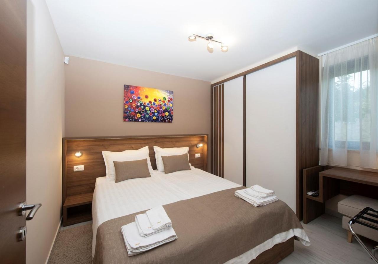 Villa Marija Sveti Filip i Jakov Ngoại thất bức ảnh