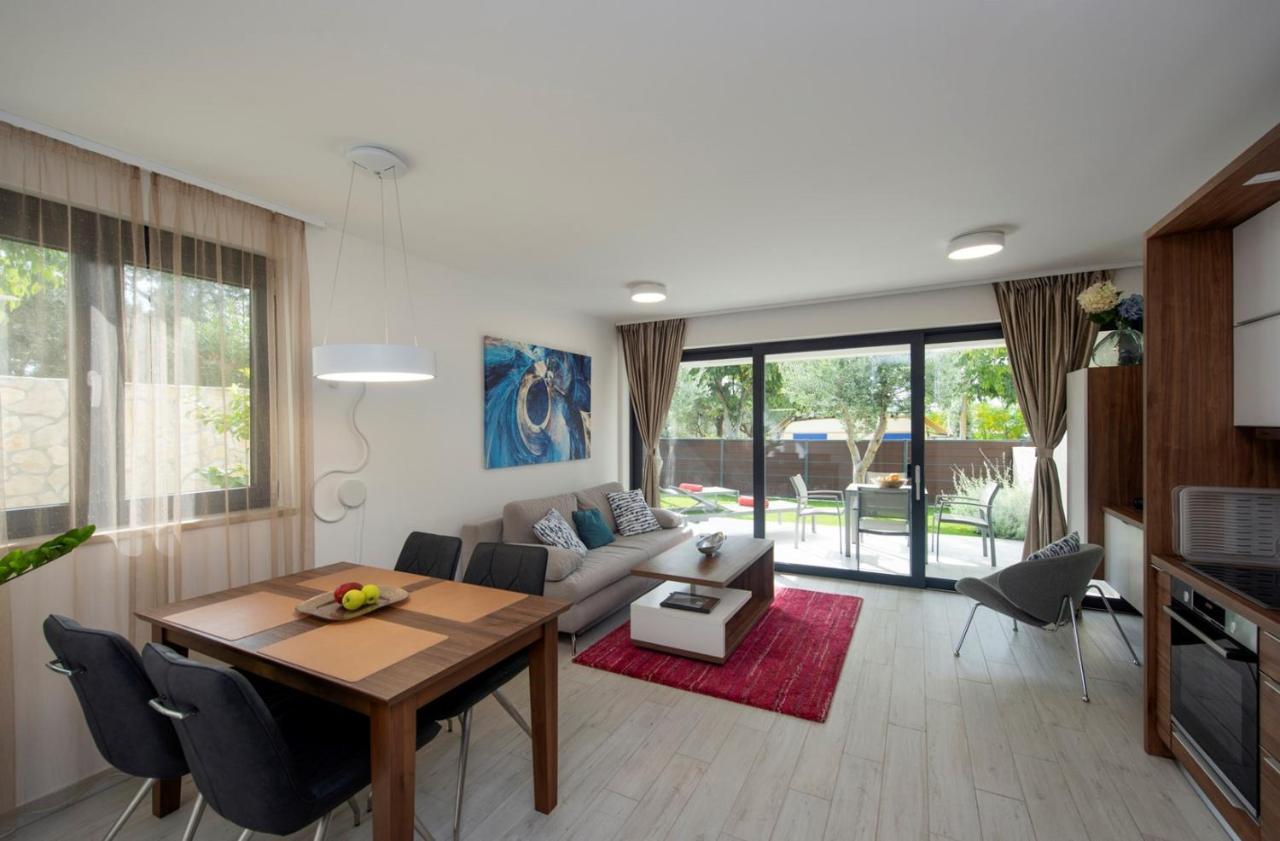Villa Marija Sveti Filip i Jakov Ngoại thất bức ảnh
