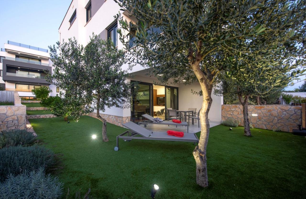 Villa Marija Sveti Filip i Jakov Ngoại thất bức ảnh