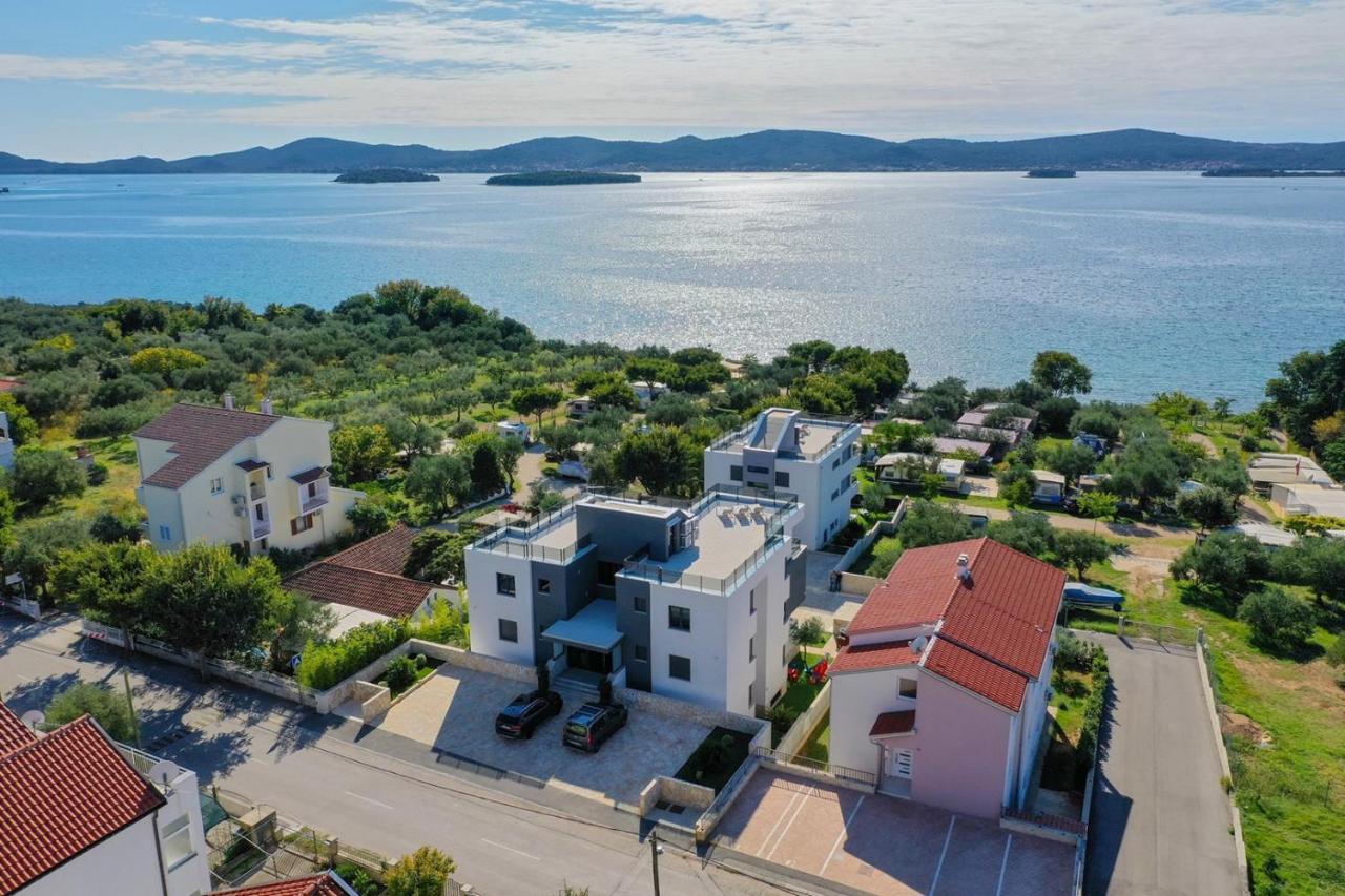 Villa Marija Sveti Filip i Jakov Ngoại thất bức ảnh