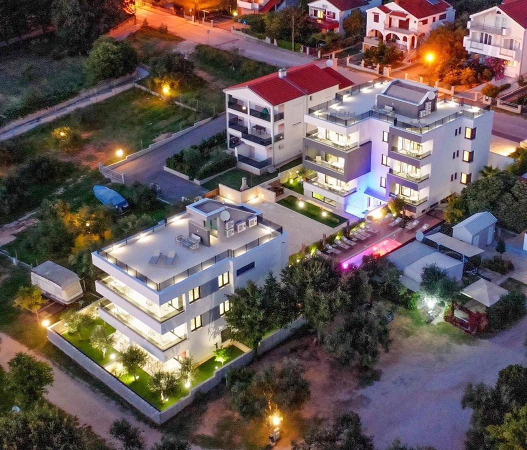 Villa Marija Sveti Filip i Jakov Ngoại thất bức ảnh