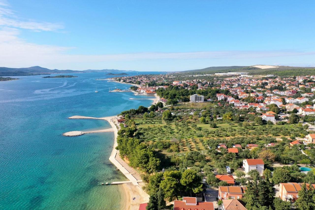 Villa Marija Sveti Filip i Jakov Ngoại thất bức ảnh