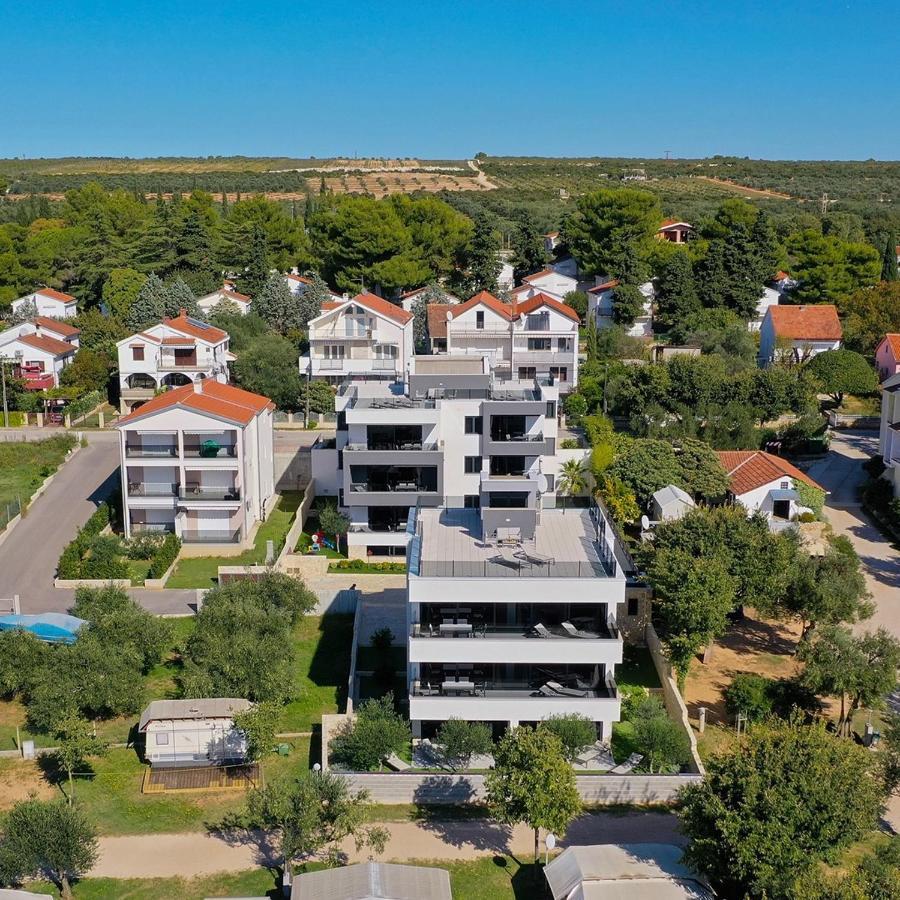 Villa Marija Sveti Filip i Jakov Ngoại thất bức ảnh