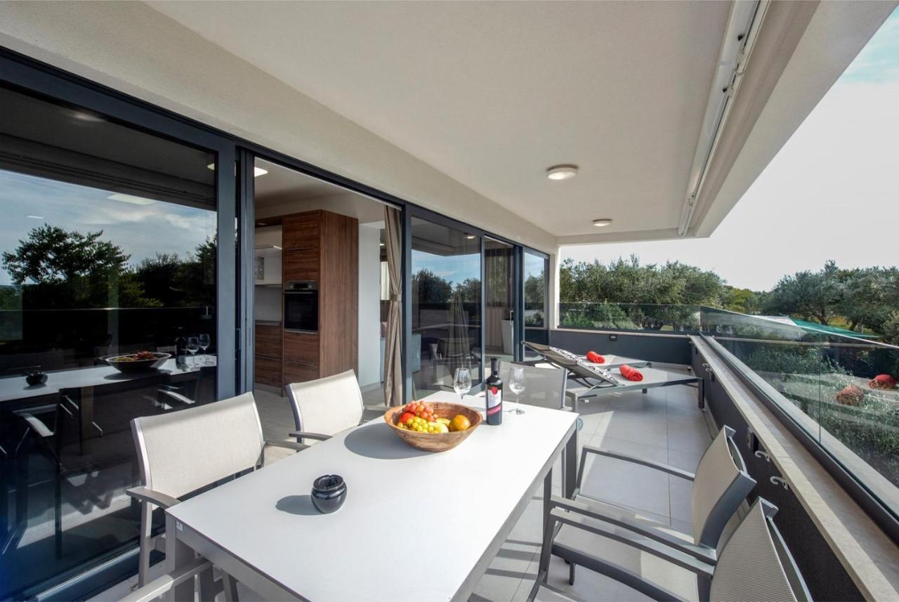 Villa Marija Sveti Filip i Jakov Ngoại thất bức ảnh