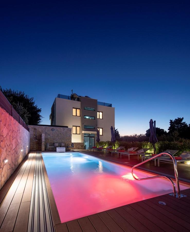 Villa Marija Sveti Filip i Jakov Ngoại thất bức ảnh