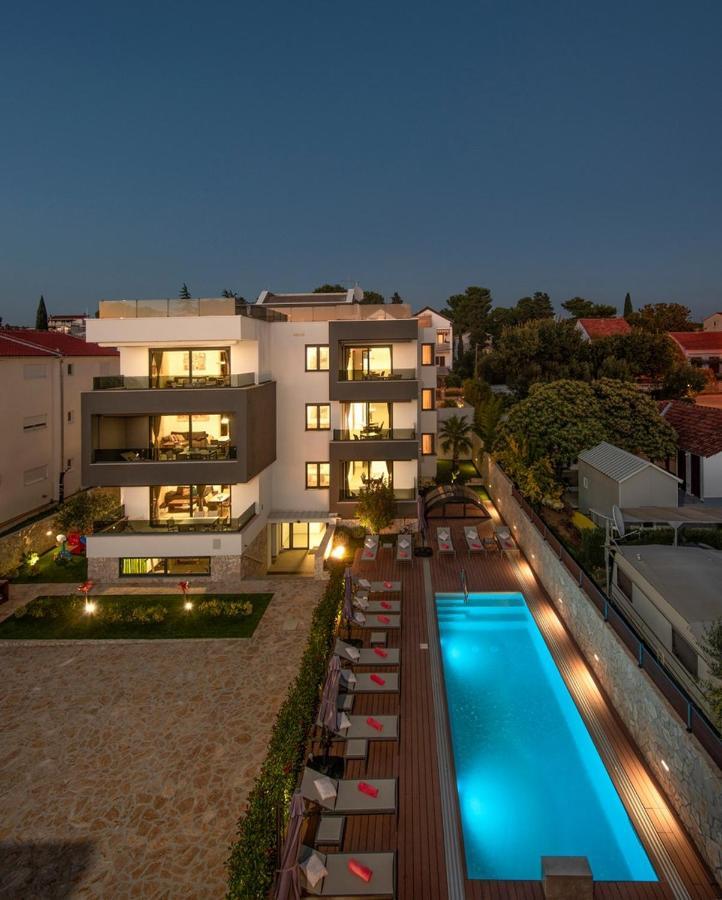 Villa Marija Sveti Filip i Jakov Ngoại thất bức ảnh