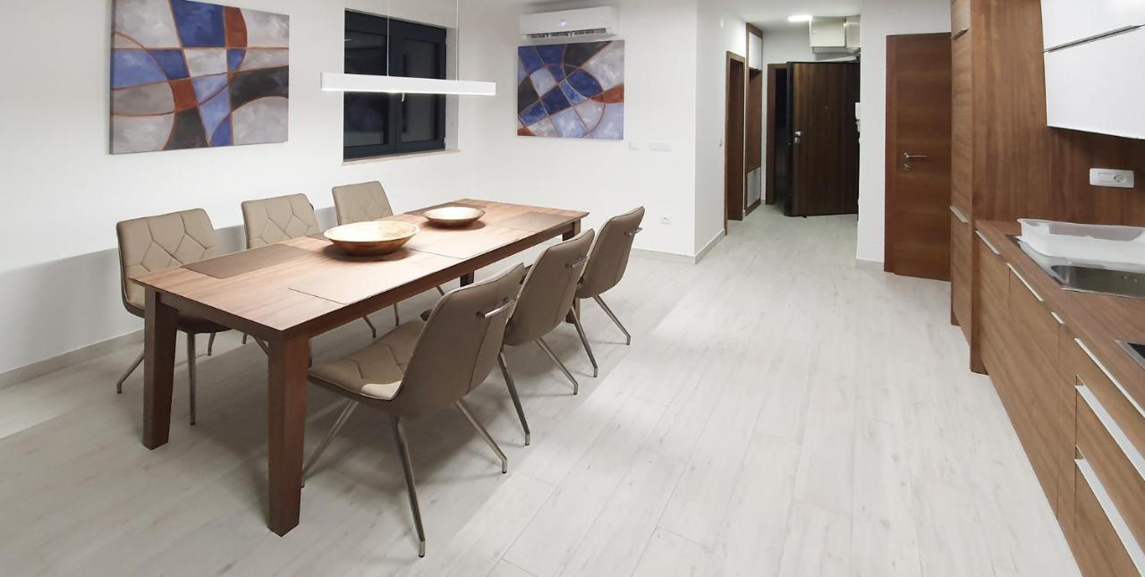 Villa Marija Sveti Filip i Jakov Ngoại thất bức ảnh