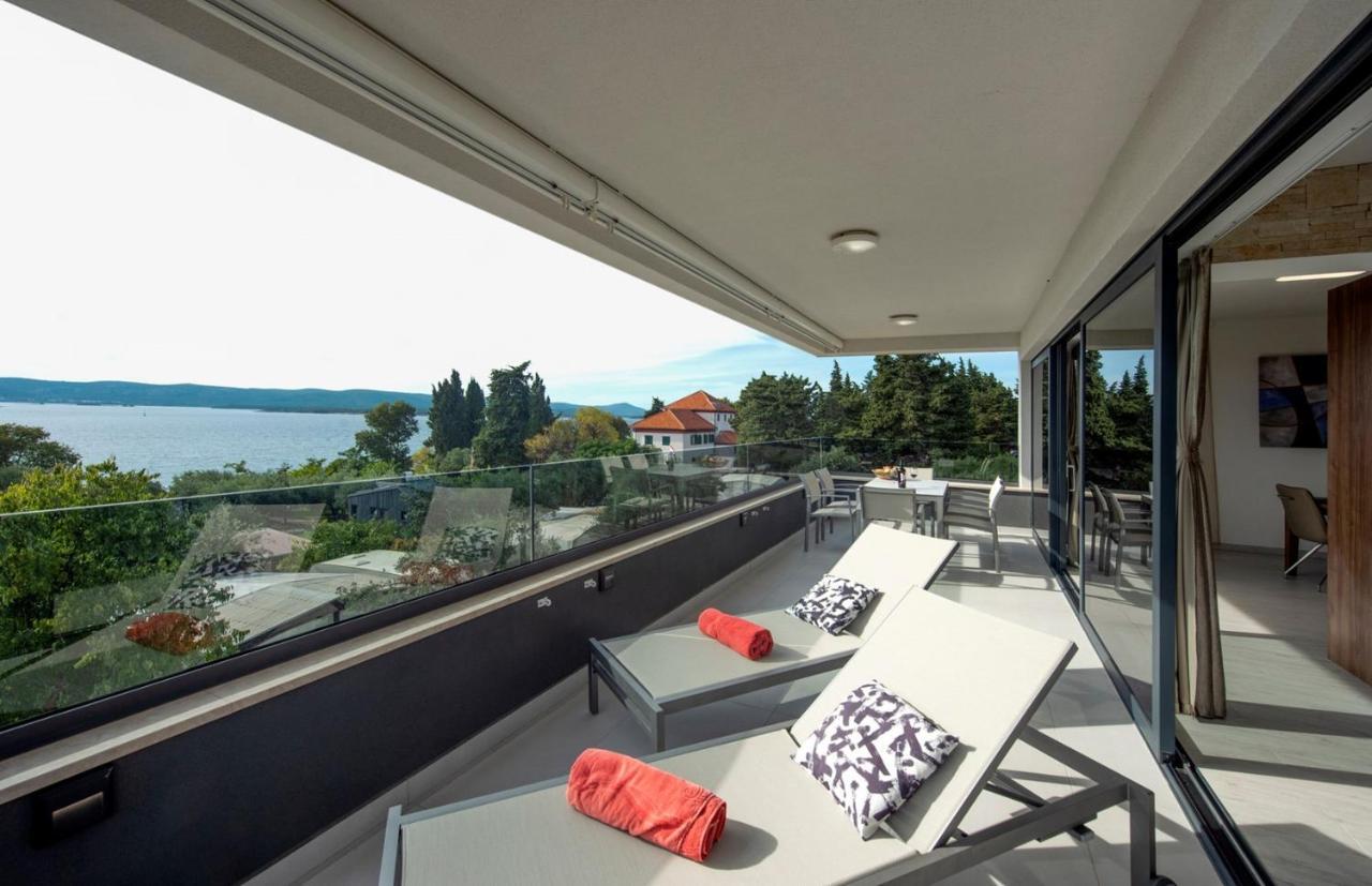 Villa Marija Sveti Filip i Jakov Ngoại thất bức ảnh