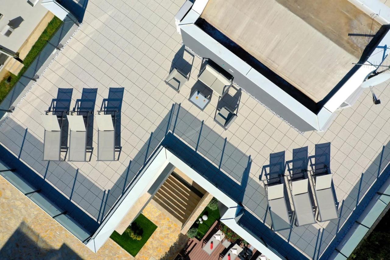 Villa Marija Sveti Filip i Jakov Ngoại thất bức ảnh