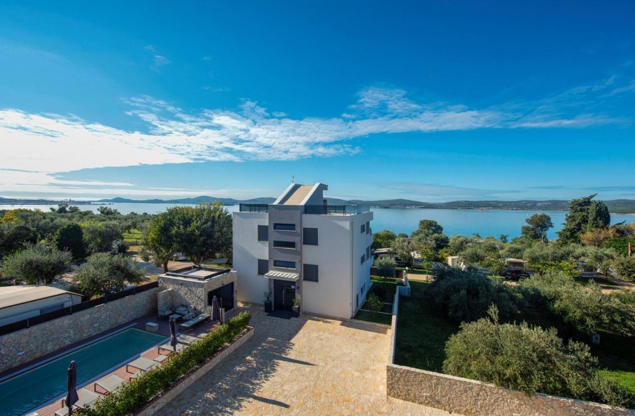 Villa Marija Sveti Filip i Jakov Ngoại thất bức ảnh