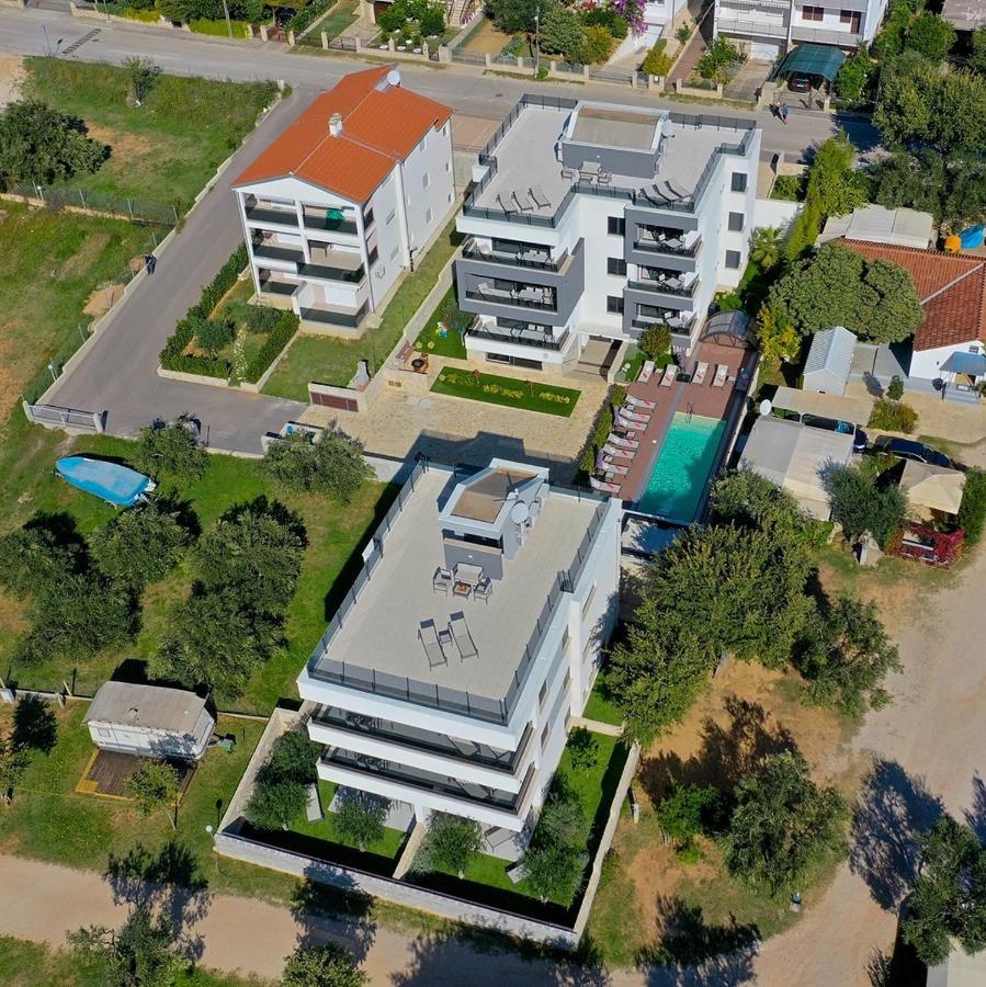 Villa Marija Sveti Filip i Jakov Ngoại thất bức ảnh