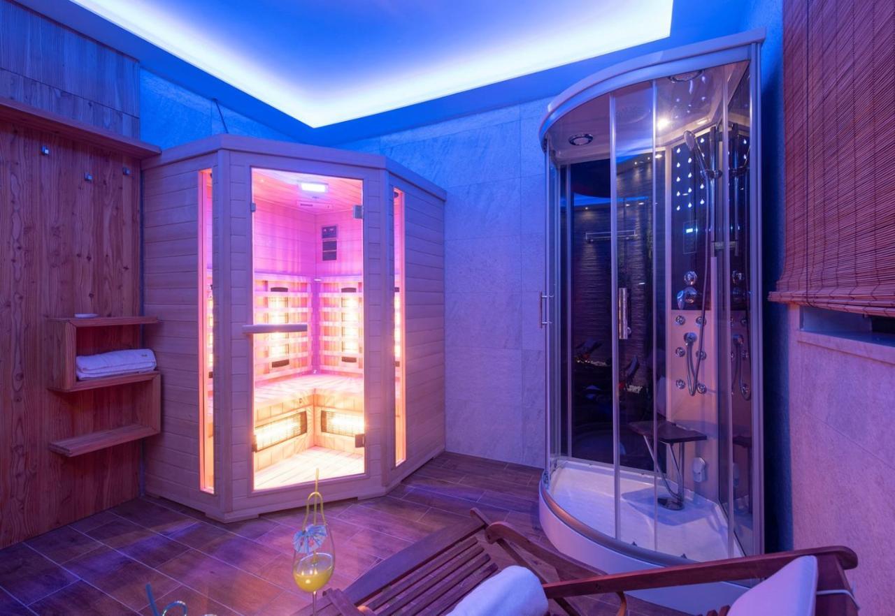 Villa Marija Sveti Filip i Jakov Ngoại thất bức ảnh